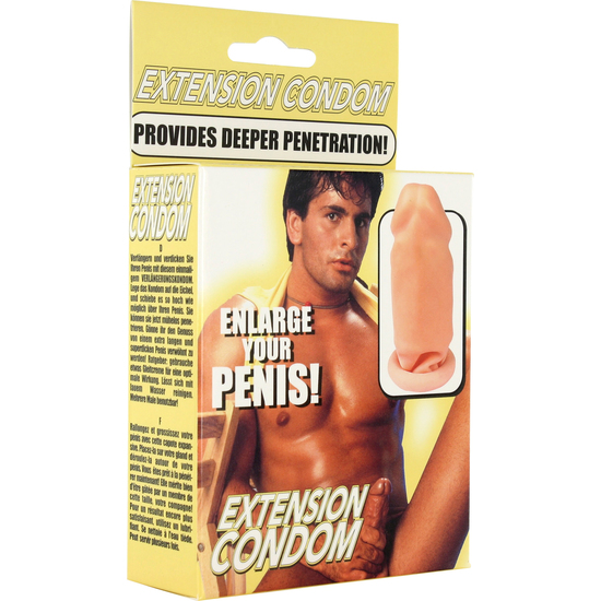 EXTENSION CONDOM image 1