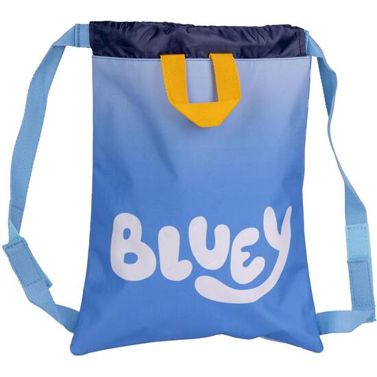 SAQUITO ESCOLAR BLUEY image 1