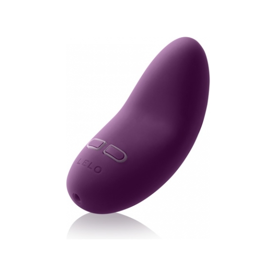 LELO LILY 2 PERSONAL MASSAGER PLUM BORDEAUX image 0