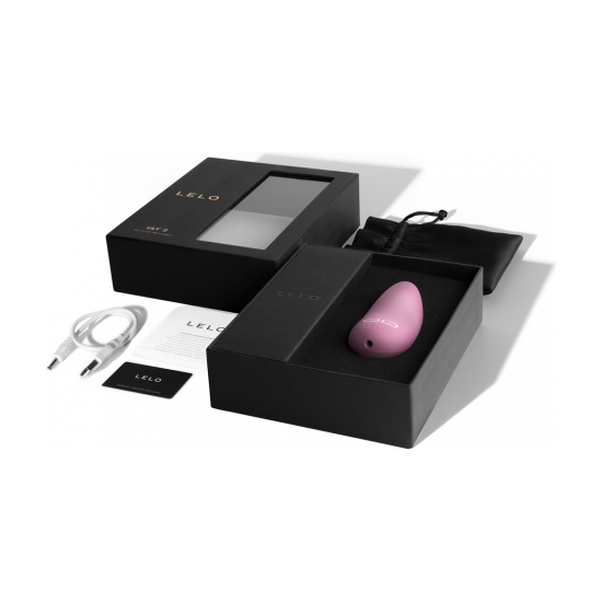 LELO LILY 2 PERSONAL MASSAGER PINK image 1