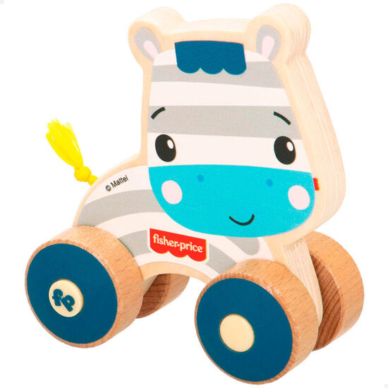 ANIMALES CON RUEDAS FISHER PRICE SURTIDO image 1