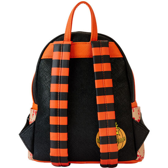 MOCHILA SAM PUMPKIN TRICK R TREAT LOUNGEFLY 26CM image 3