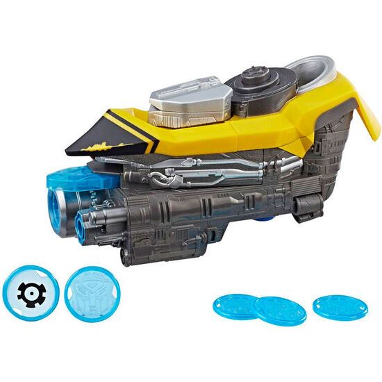 BUMBLEBEE STINGER BLASTER TRANSFORMERS ROLEPLAY WEAPON image 0