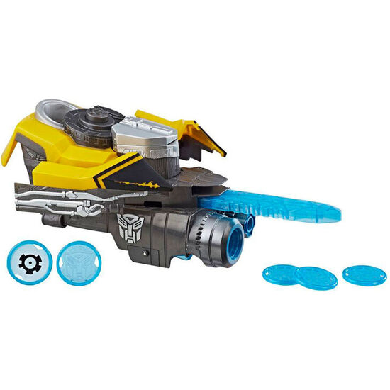BUMBLEBEE STINGER BLASTER TRANSFORMERS ROLEPLAY WEAPON image 1