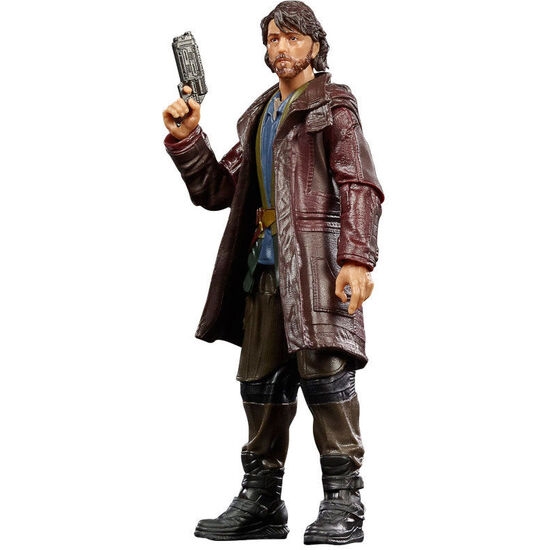 FIGURA CASSIAN ANDOR & B2EMO STAR WARS 15CM image 1