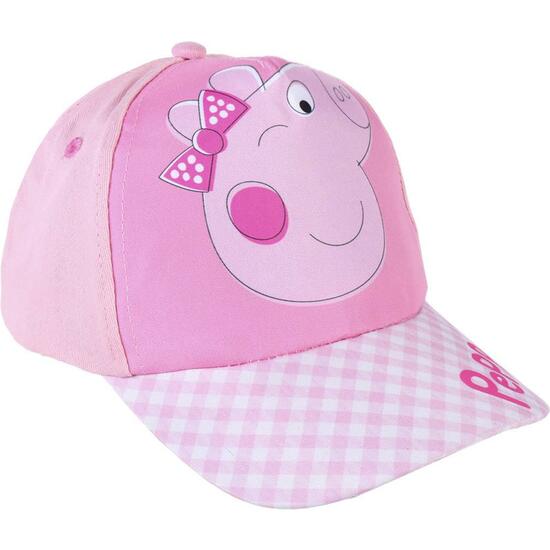 GORRA SET GAFAS DE SOL PEPPA PIG PINK image 1