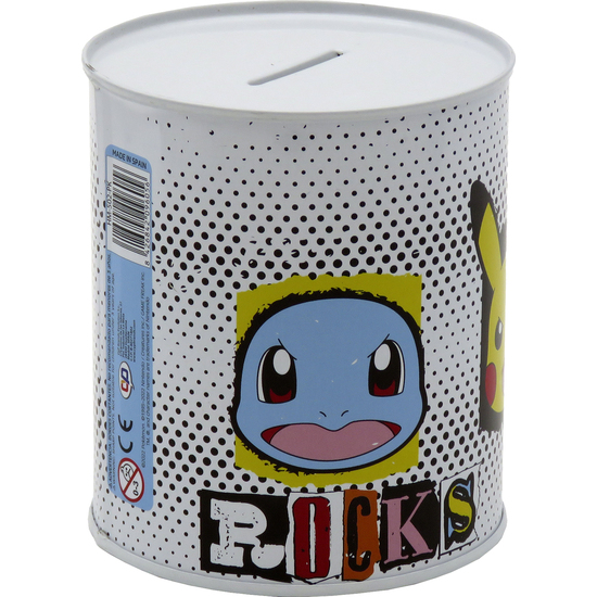 HUCHA POKEMON 12CM image 0