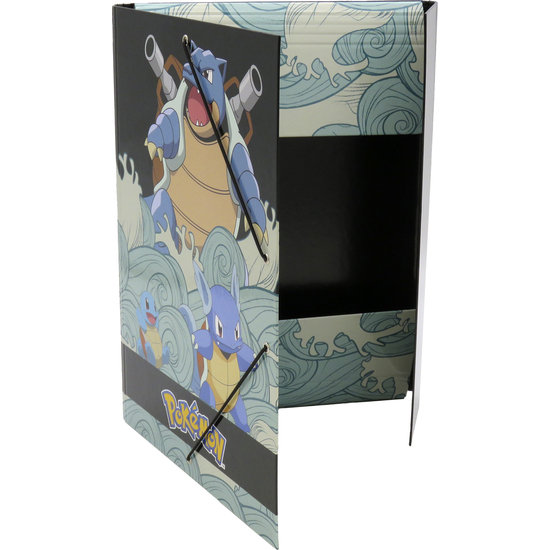 CARPETA A4 SQUIRTLE EVOLUTION POKEMON image 3