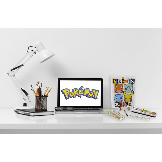 SET PAPELERIA POKEMON image 2