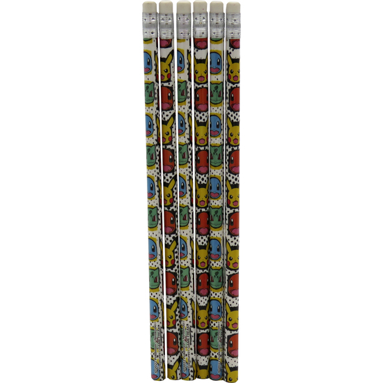 BLISTER LAPICES POKEMON image 2
