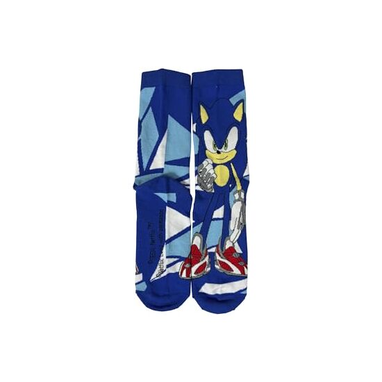 CALCETINES SONIC THE HEDGEHOG 36/38 image 2