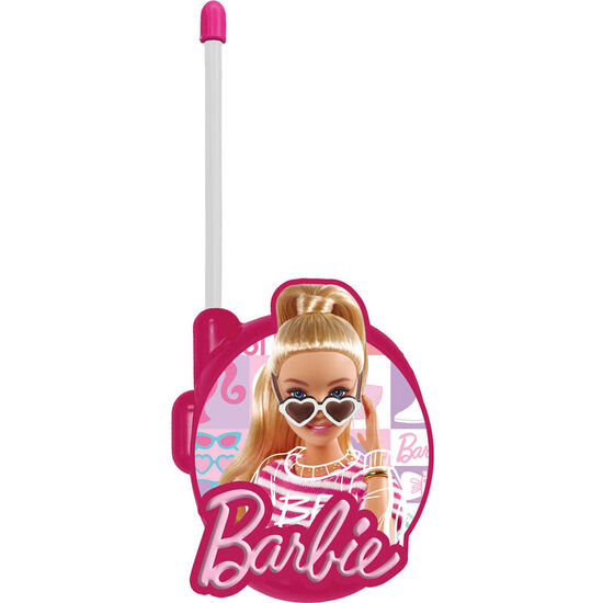 WALKIE TALKIE 3D BARBIE image 1