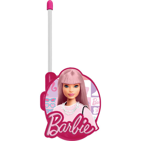 WALKIE TALKIE 3D BARBIE image 2