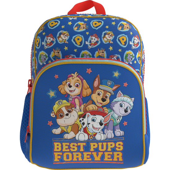 MOCHILA PATRULLA CANINA PAW PATROL 30CM image 0