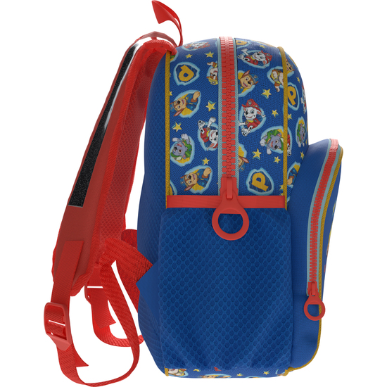 MOCHILA PATRULLA CANINA PAW PATROL 30CM image 1