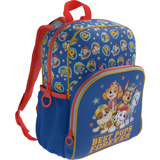 MOCHILA PATRULLA CANINA PAW PATROL 30CM image 3