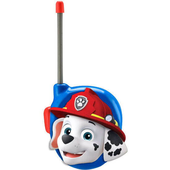 WALKIE TALKIE 3D PATRULLA CANINA PAW PATROL image 2