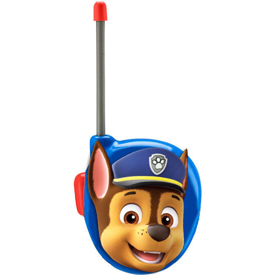 WALKIE TALKIE 3D PATRULLA CANINA PAW PATROL image 3