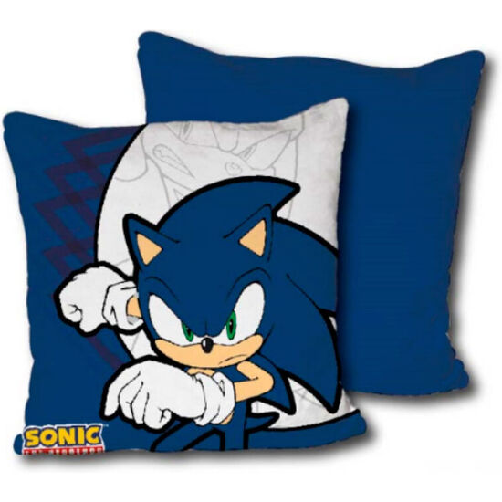 COJIN SONIC THE HEDGEHOG image 0