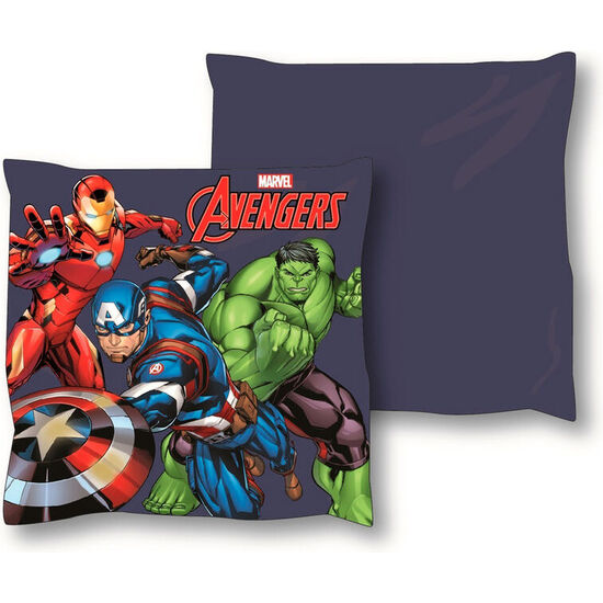 COJIN LOS VENGADORES AVENGERS MARVEL image 0