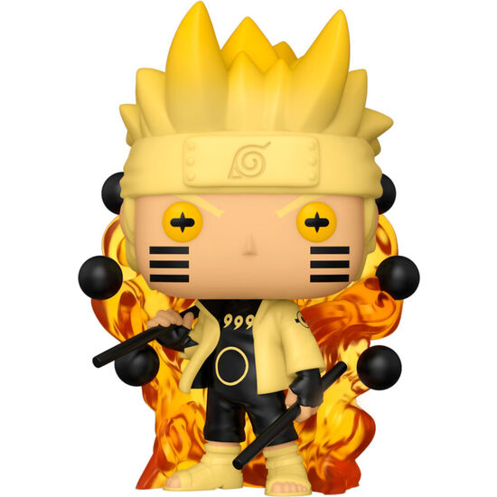 FIGURA POP NARUTO NARUTO SIX PATH SAGE image 0