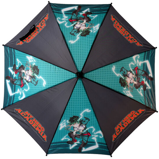 PARAGUAS AUTOMATICO MY HERO ACADEMIA 54CM image 0