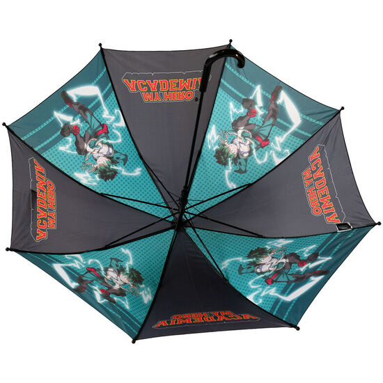 PARAGUAS AUTOMATICO MY HERO ACADEMIA 54CM image 2