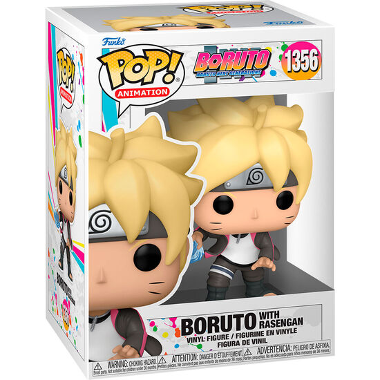 FIGURA POP BORUTO - BORUTO image 1