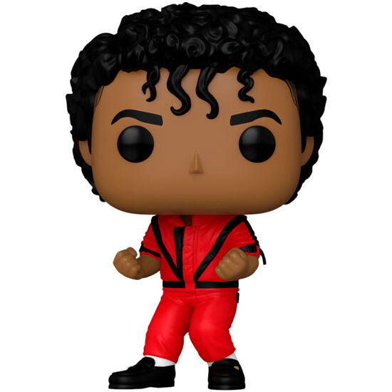 FIGURA POP ROCKS MICHAEL JACKSON image 1