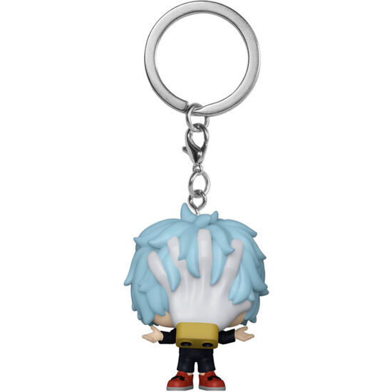 LLAVERO POCKET POP MY HERO ACADEMIA TOMURA SHIGARAKI image 0