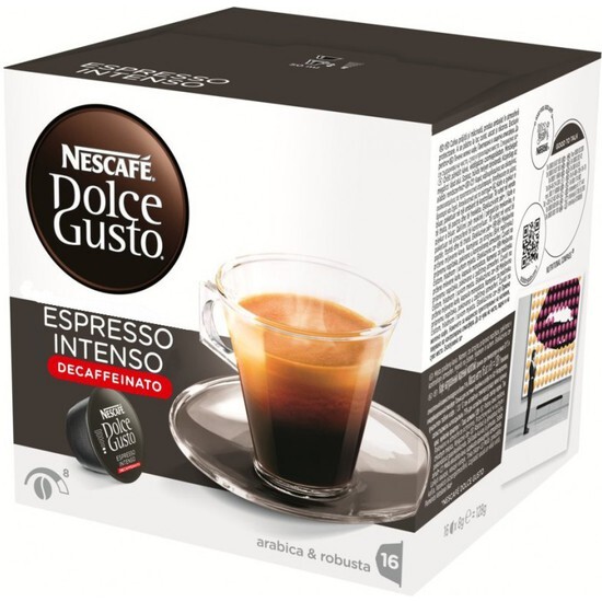 DOLCE GUSTO - ESPRESO INTENSO DESCAFEINADO image 0