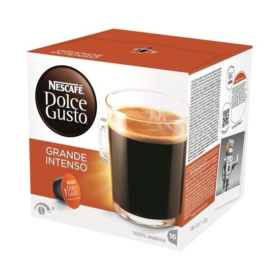 DOLCE GUSTO - GRANDE INTENSO image 0