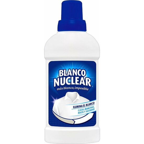 BLANCO NUCLEAR QUITAMANCHAS Y BLANQUEADOR BOTELLA 500 ML image 0