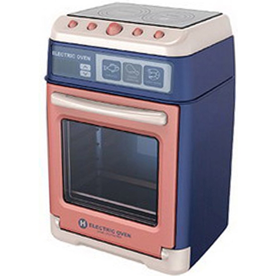 COCINA ELÉCTRICA CON LUZ Y SONIDO. CAJA 17X10X20 image 0