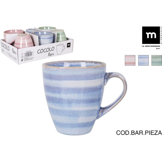 JARRA MUG GIGANTE 550cc COCOLO image 0