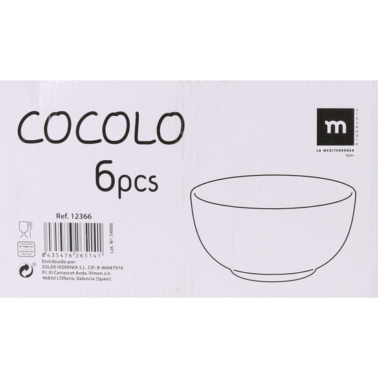 BOL 500cc 13cm COCOLO image 1
