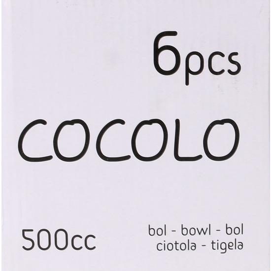 BOL 500cc 13cm COCOLO image 2