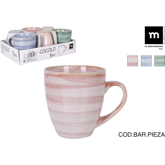 JARRA MUG JUMBO 450cc COCOLO image 0