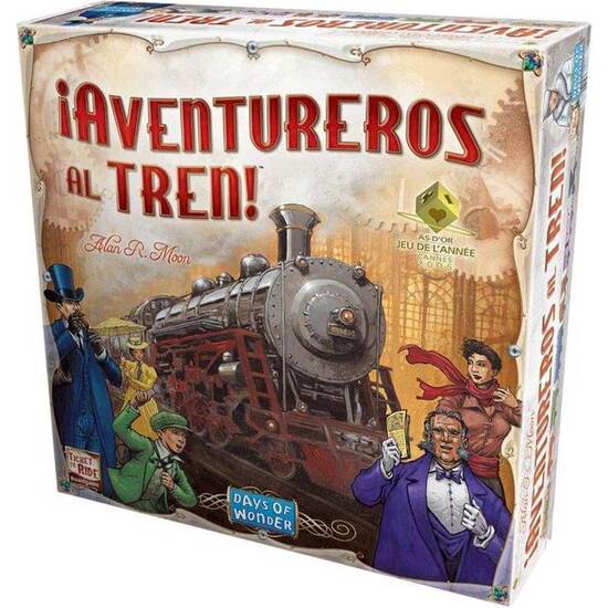 JUEGO ÑAVENTUREROS AL TREN! image 0