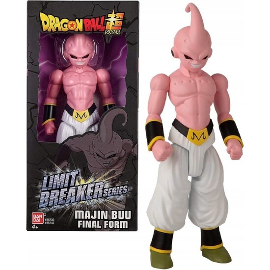 MAJIN BUU FINAL FORM DRAGON BALL image 0