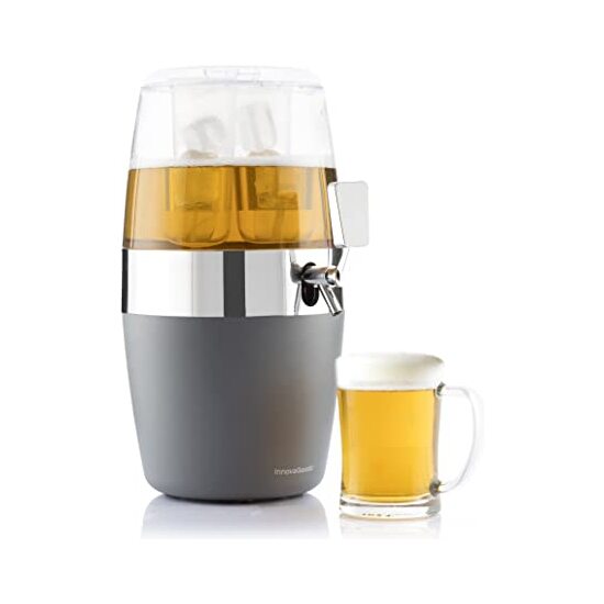 DISPENSADOR DE BEBIDAS REFRIGERANTE FREER INNOVAGOODS image 0