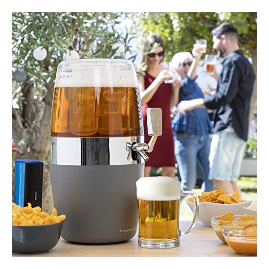 DISPENSADOR DE BEBIDAS REFRIGERANTE FREER INNOVAGOODS image 2