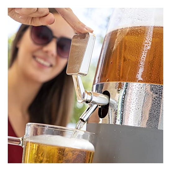 DISPENSADOR DE BEBIDAS REFRIGERANTE FREER INNOVAGOODS image 3