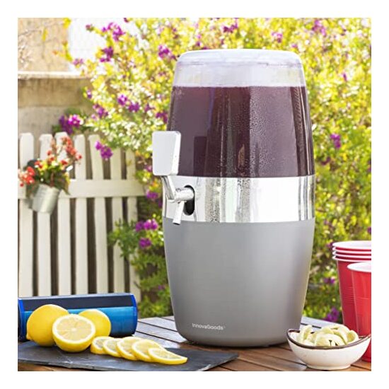 DISPENSADOR DE BEBIDAS REFRIGERANTE FREER INNOVAGOODS image 4