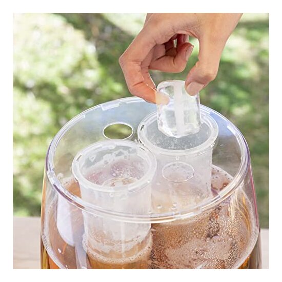 DISPENSADOR DE BEBIDAS REFRIGERANTE FREER INNOVAGOODS image 5