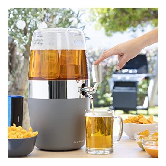 DISPENSADOR DE BEBIDAS REFRIGERANTE FREER INNOVAGOODS image 6