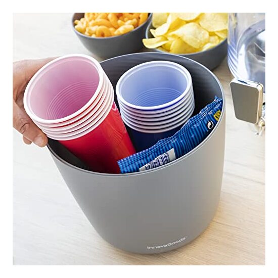 DISPENSADOR DE BEBIDAS REFRIGERANTE FREER INNOVAGOODS image 7