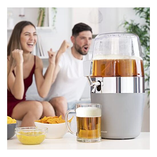 DISPENSADOR DE BEBIDAS REFRIGERANTE FREER INNOVAGOODS image 8
