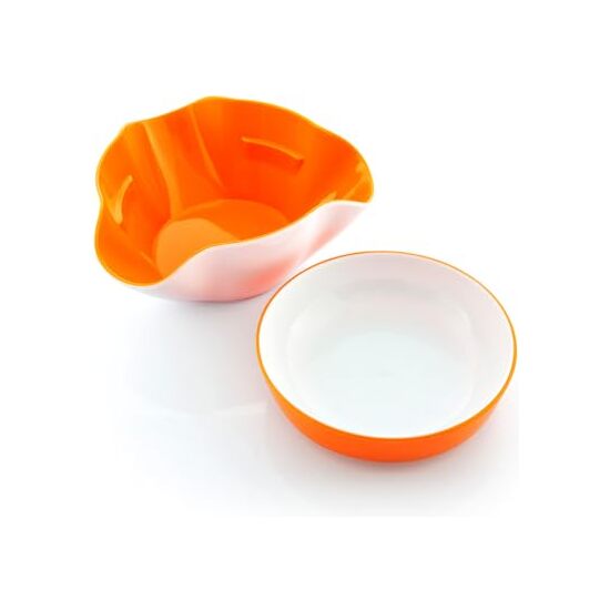 BOLS PARA APERITIVOS 2 EN 1 INNOVAGOODS (2 PIEZAS) image 1