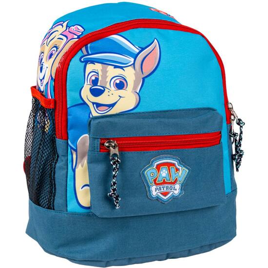 MOCHILA INFANTIL TREKKING PAW PATROL BLUE image 0